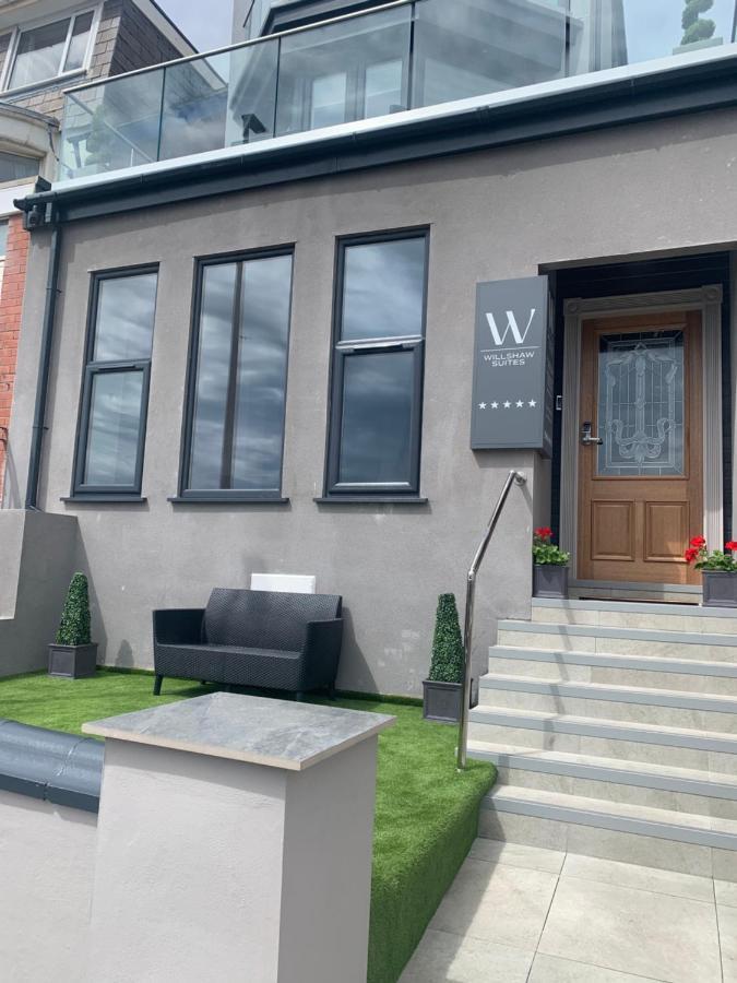 Willshaw Suites For Families Over 25 Only Blackpool Exterior photo