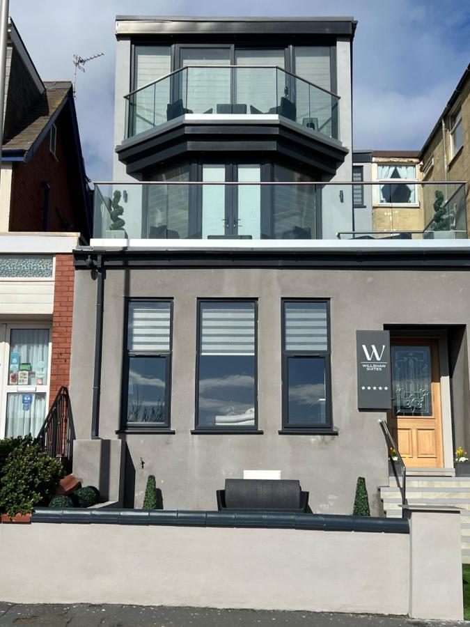 Willshaw Suites For Families Over 25 Only Blackpool Exterior photo